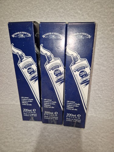 Vintage winsor newton - winsor,