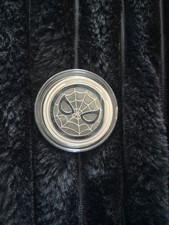 1 oz Silver Niue - Marvel -