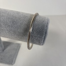 Egyptian Silver Bangle