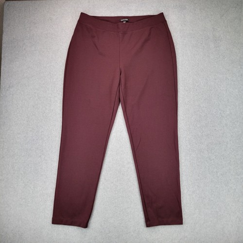 Eileen fisher tapered leg - eileen,