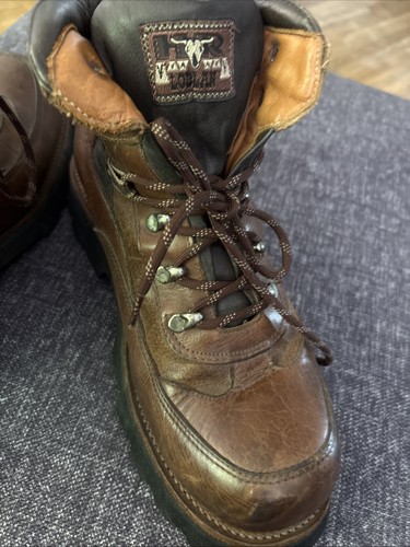 Loblan vintage brown leather - vintage,