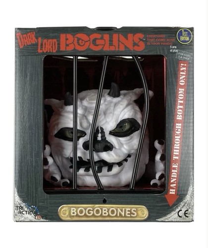 Boglins bogobones dark lord - boglins,