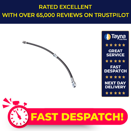 Brake hose fits mitsubishi - fits,