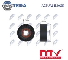 RNK-PL-004 V-RIBBED BELT TENSIONER PULLEY LEFT NTY NEW OE REPLACEMENT