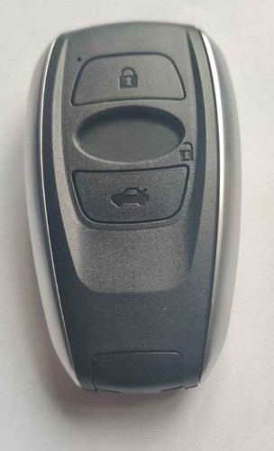 Button smart remote key - smart, fob