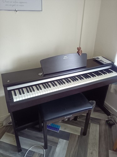 Yamaha arius ydp141 organ - arius,