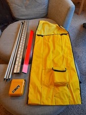 Cowley level staff tripod - level,