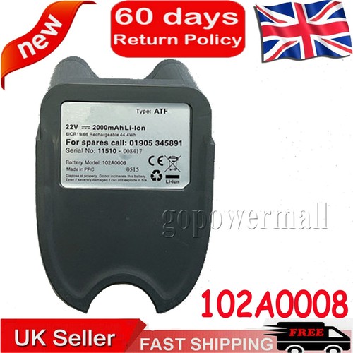 Battery for gtech multi - battery,