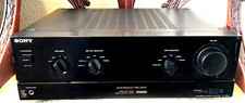 SONY TA -F540 Amplifier