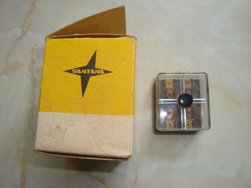 Land rover series fuse box - rover,