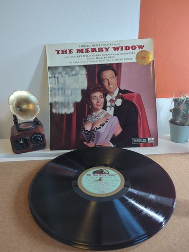 Franz lehar the merry - franz,