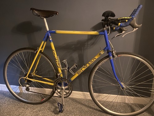 Bill nickson retro time trial - time,