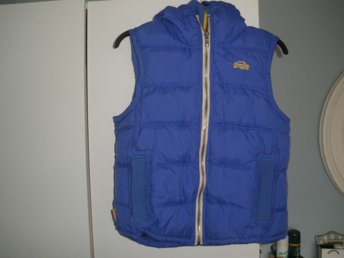 Superdry gilet body warmer - gilet,