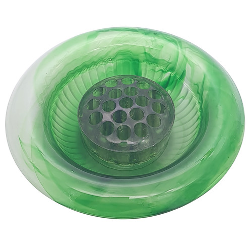 Davidson art deco green cloud - davidson,