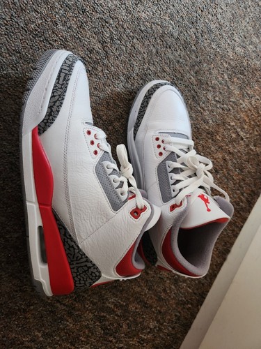 Jordan fire red - fire,
