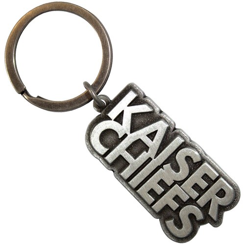 Kaiser chiefs official keyring - chiefs,