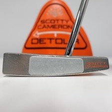 Scotty Cameron DETOUR 2 Putter 33" RH with Headcover