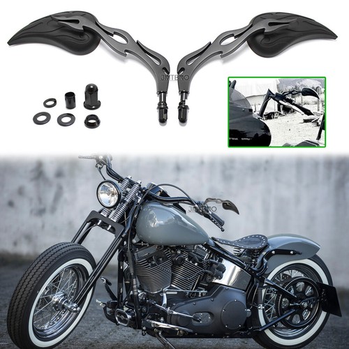 Motorcycle billet flame - motorcycle,