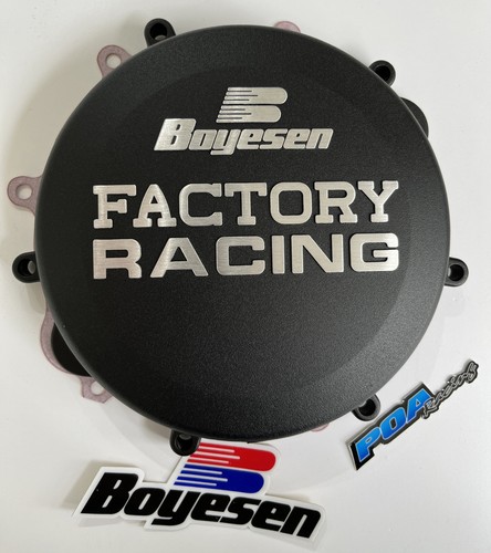 Boyesen clutch cover suzuki - cover,