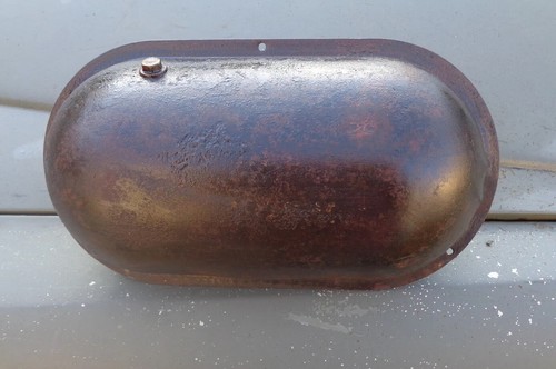 Jaguar brake vacuum tank - vacuum,