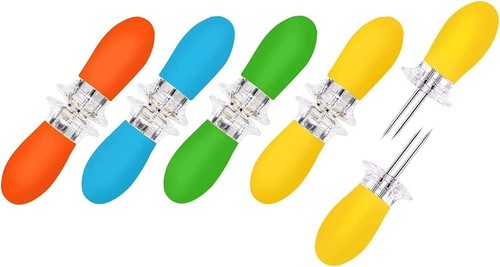 Pieces corn the cob - 8,