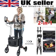 Upright Mobility Walker