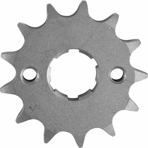 Front sprocket teeth - front, for