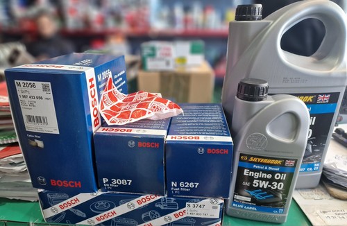 Bosch service kit - bosch,