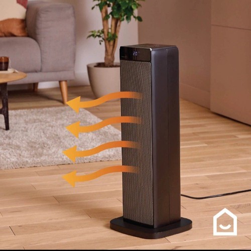 Fan heater 2500w - heater,