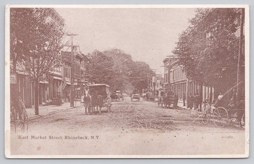 East market street - east,