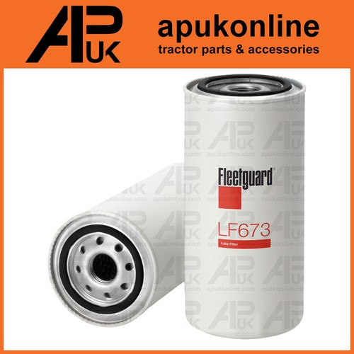 Fleetguard oil filter lf673 - fleetguard,