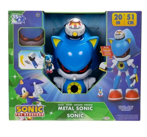 Sonic the hedgehog giant - the,