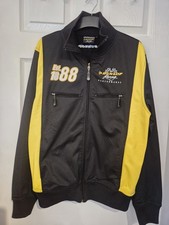 Dunlop Men's Racing Jacket