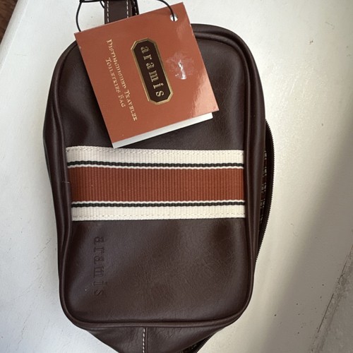Aramis brown white rust - brown,