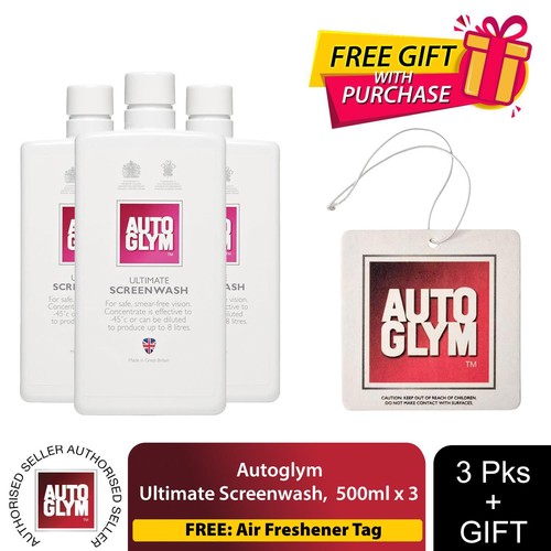 Autoglym screenwash - autoglym,