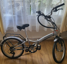 20" Folding Bike, slightly