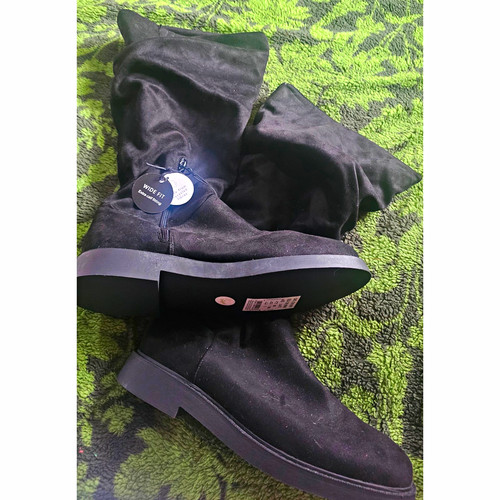 New look black - new, calf