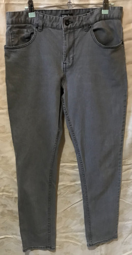 Mens jeans grey - tu,