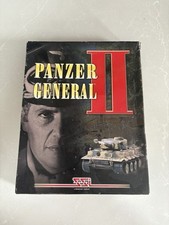 Panzer General 2 Big Box Edition For PC Windows 95