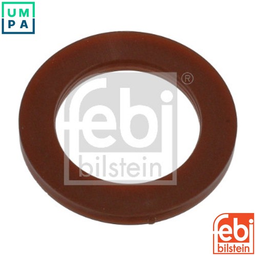 Seal ring oil drain - seal, plug