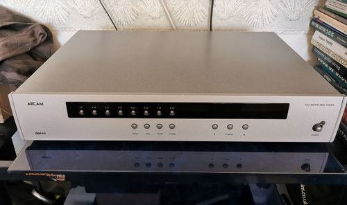 Arcam diva t61 rds tuner - t61,