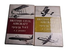 2x British Civil Aircraft V1