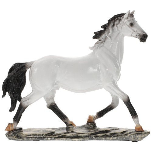 Horse statues and figurine - ,