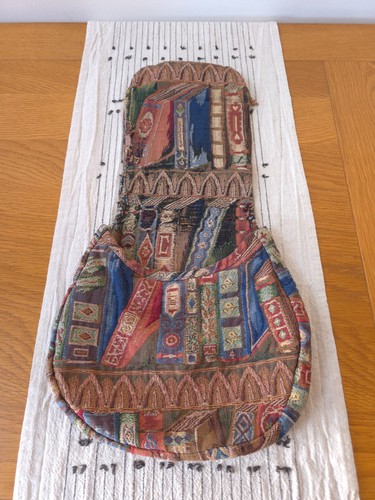 Past times tapestry sofa arm - times,