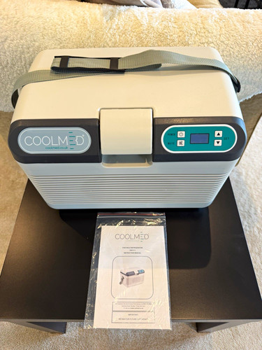 Coolmed cmpvc12 12l portable - coolmed,