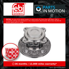 Wheel Bearing Kit fits MINI