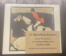 William Nicholson 12 Sporting