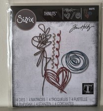 Sizzix Die Set - Tim Holtz -