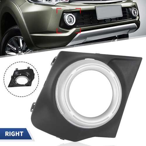 Front right fog light lamp - front,