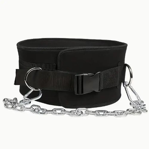 Weight lifting belt - weight, lumbar